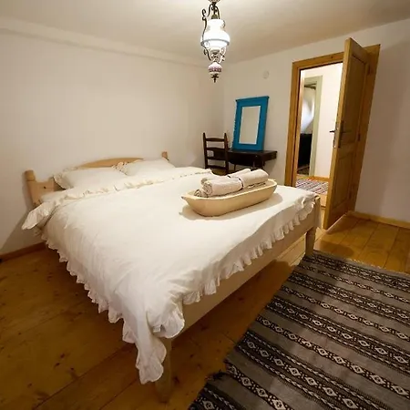 Country house Dor De Radacini Nemtisor